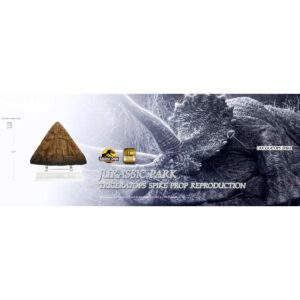 Jurassic Park Triceratops Spike Prop Reproduction