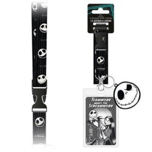 Portachiavi The Nightmare Before Christmas Teamwork id