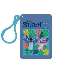 Portachiavi Lilo & Stitch Maze