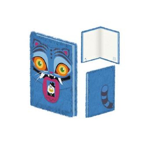 Quaderno K-pop Demon Hunters Derpy Fuzzy DS Modellismo Quaderno K-pop Demon Hunters Derpy Fuzzy