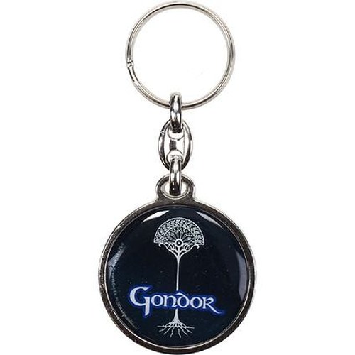 Portachiavi Il Signore degli Anelli Official Gondor DS Modellismo Portachiavi Il Signore degli Anelli Official Gondor