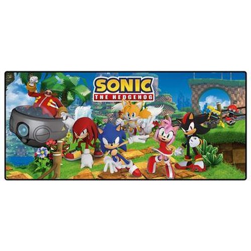 Tappetino da scrivania Sonic Characters DS Modellismo Tappetino da scrivania Sonic Characters