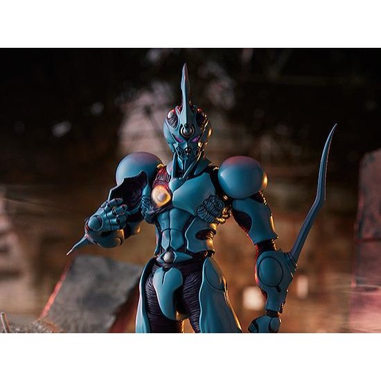 Bio Booster Armor Guyver I Ultimate Figma AF Rerun DS Modellismo Bio Booster Armor Guyver I Ultimate Figma AF Rerun