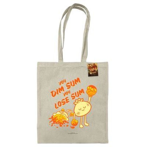 Borsa in tela Benjimoji Dim Sum Lose Sum DS Modellismo Borsa in tela Benjimoji Dim Sum Lose Sum