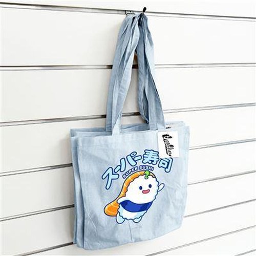 Borsa in tela Benjimoji Super Sushi DS Modellismo Borsa in tela Benjimoji Super Sushi
