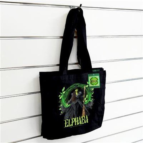 Borsa in tela Wicked 2 Elphaba DS Modellismo Borsa in tela Wicked 2 Elphaba