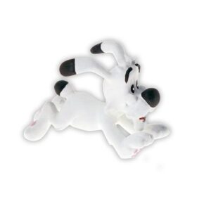 Asterix Dogmatix Running Figure