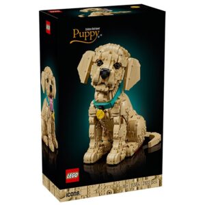 11384 Icons Cucciolo di Golden Retriever