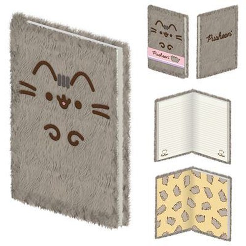 Quaderno Pusheen Playful Plush DS Modellismo Quaderno Pusheen Playful Plush