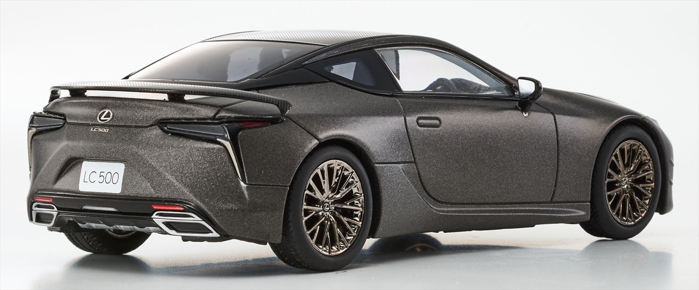 LEXUS LC500 "PINNACLE" DS Modellismo LEXUS LC500 "PINNACLE" scala 1:43 Kyosho - vista 2