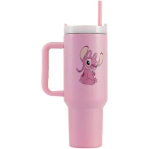Bicchiere termico Lilo & Stitch Angel Sitting