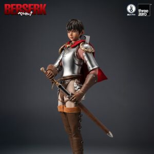 Berserk Casca Golden Age Scale scala 1/6