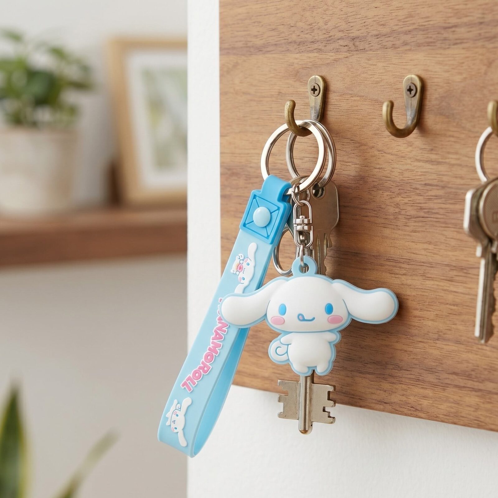 Portachiavi Sanrio Cinnamoroll Tasty Treat Double DS Modellismo Portachiavi Sanrio Cinnamoroll Tasty Treat