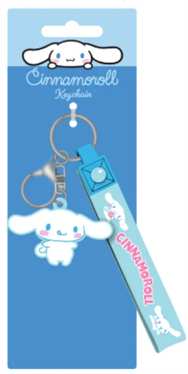 Portachiavi Sanrio Cinnamoroll Tasty Treat Double DS Modellismo Portachiavi Sanrio Cinnamoroll Tasty Treat