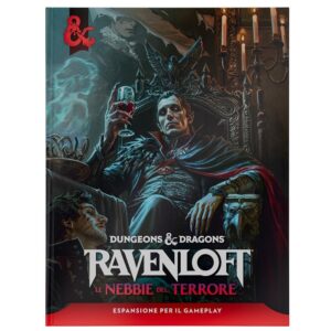 Dungeons & Dragons Ravenloft Horror Within