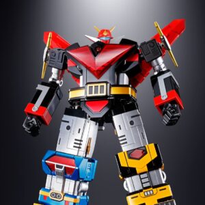 Soul of Chogokin GX-60R God Sigma Reissue