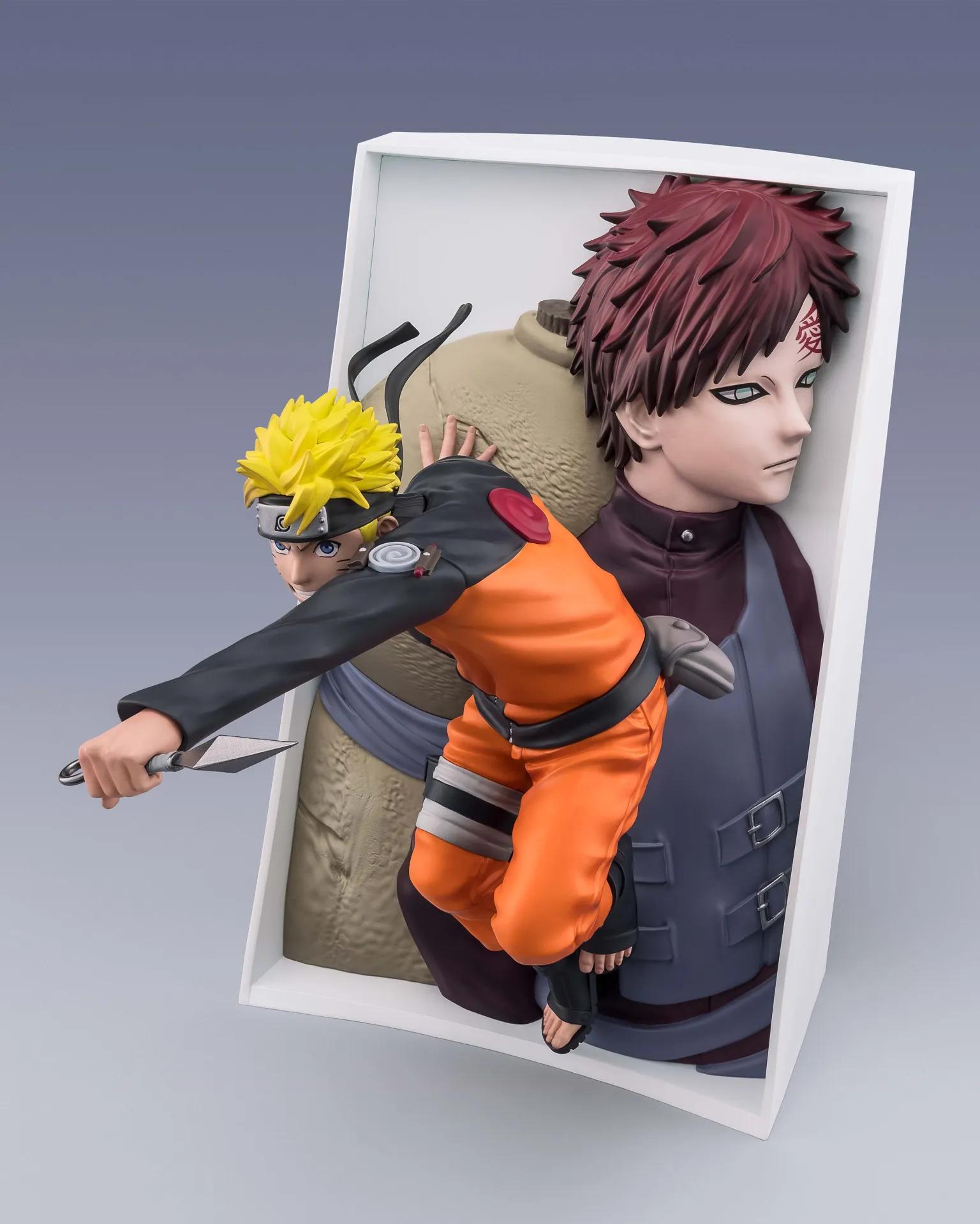 Naruto Uzumaki Naruto 72 Series Artwork #29 Figuarts Zero DS Modellismo Naruto Uzumaki Naruto 72 Artwork #29