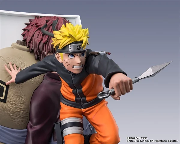 Naruto Uzumaki Naruto 72 Series Artwork #29 Figuarts Zero DS Modellismo Naruto Uzumaki Naruto 72 Artwork #29