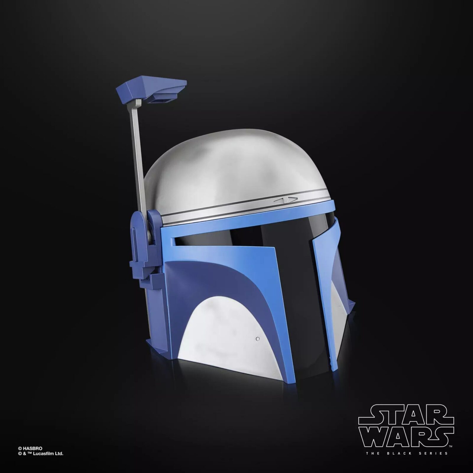 Star Wars Black Series Jango Fett Electronic Helmet DS Modellismo Star Wars Black Jango Fett Electronic Helmet