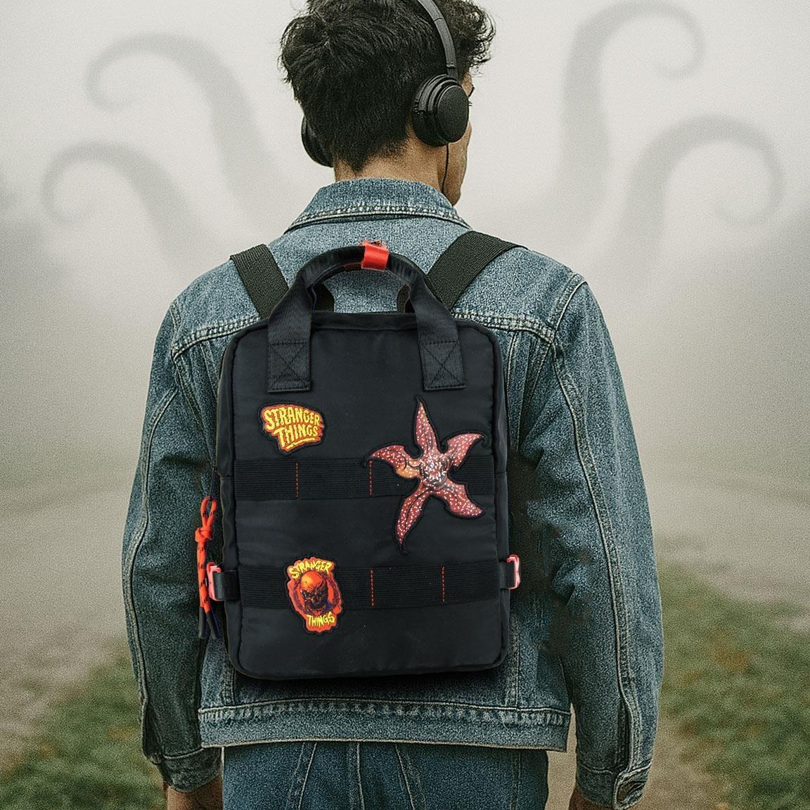 Zaino Stranger Things Casual DS Modellismo Zaino Stranger Things Casual CERDA'
