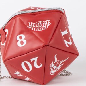 Borsa Stranger Things Dungeons & Dragons