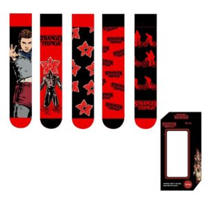 Confezione regalo Stranger Things Socks