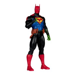 Dc Multiverse Batman-superman World's Finest