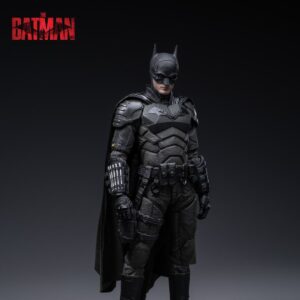 Batman Batman Action Figure scala 1/12 INART