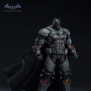Batman Arkham Origins Batman scala 1/12