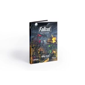 Fallout Faction Crew Folio