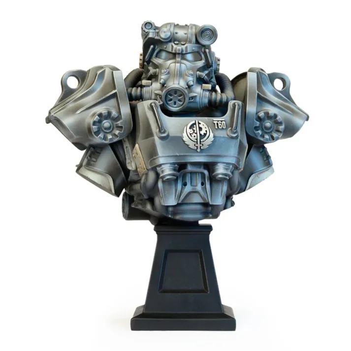 Fallout Painter Bust T-60 DS Modellismo Fallout Painter Bust T-60 MODIPHIUS