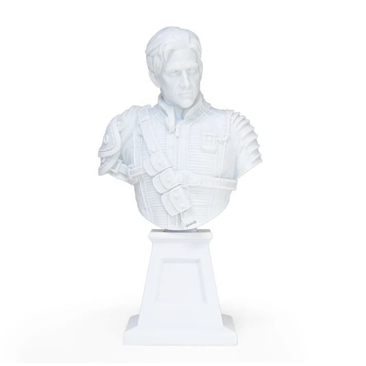 Fallout Painter Bust Nate DS Modellismo Fallout Painter Bust Nate MODIPHIUS - vista 2