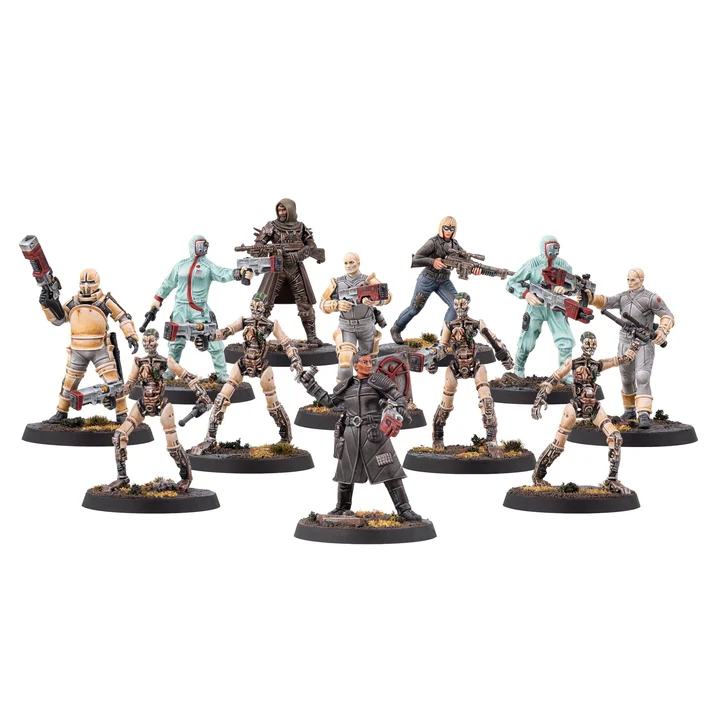Fallout WW Institure Core Box DS Modellismo Fallout Ww Institure Core Box MODIPHIUS