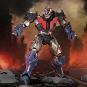 Mazinger Z Go! Saga Action NECA