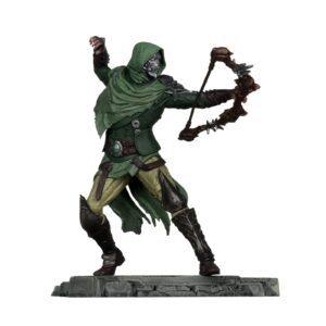 Diablo IV 6INCH Posed WV1 Rogue