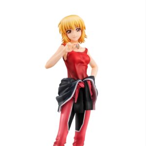 Statua Ggg Gundam Seed Freedom Cagalli Yula