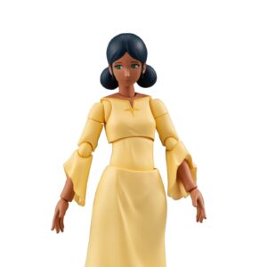 Gmg Coll 18 Ms Gundam Lalah Sune Action