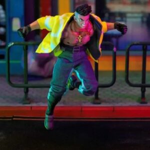 Cyberpunk Edgerunners David Martinez Action