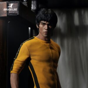 Bruce Lee (Yellow Jumpsuit) da collezione