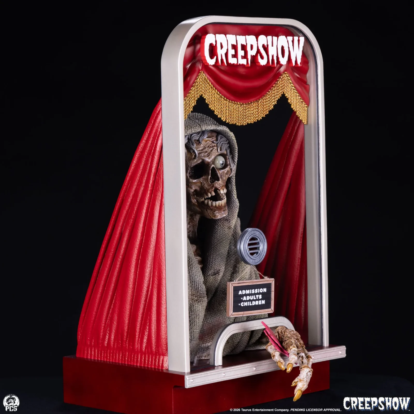 Creepshow Life-Sized Diorama DS Modellismo Creepshow Life-Sized Diorama PCS - vista 4
