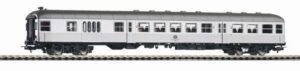 Carrozza di 2° classe BDn738 DB scala H0
