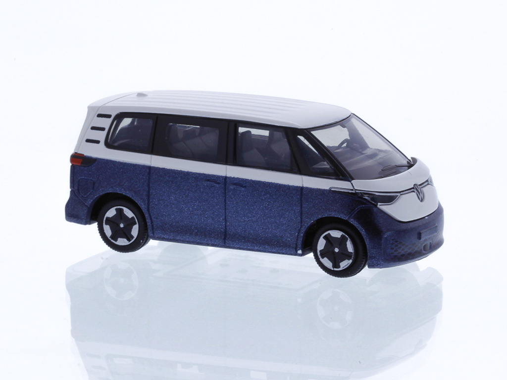 Volkswagen ID. Buzz People candy Scala H0 DS Modellismo Volkswagen ID. Buzz People candy scala H0