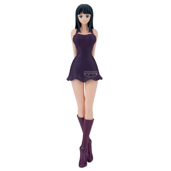 One Piece Glitter & Glamours Nico Robin DS Modellismo One Piece Glitter & Glamours Nico Robin