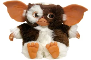 Peluche Gremlins Gizmo Dancing NECA