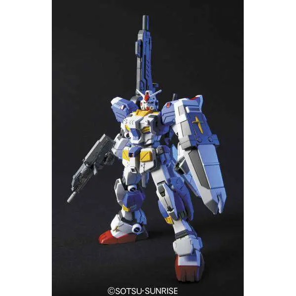 HGUC Gundam 7TH RX-78-3 Full Armor 1/144 DS Modellismo HGUC Gundam 7TH RX-78-3 Full Armor 1/144