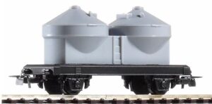 PIKO myTrain® Carro Silo scala H0