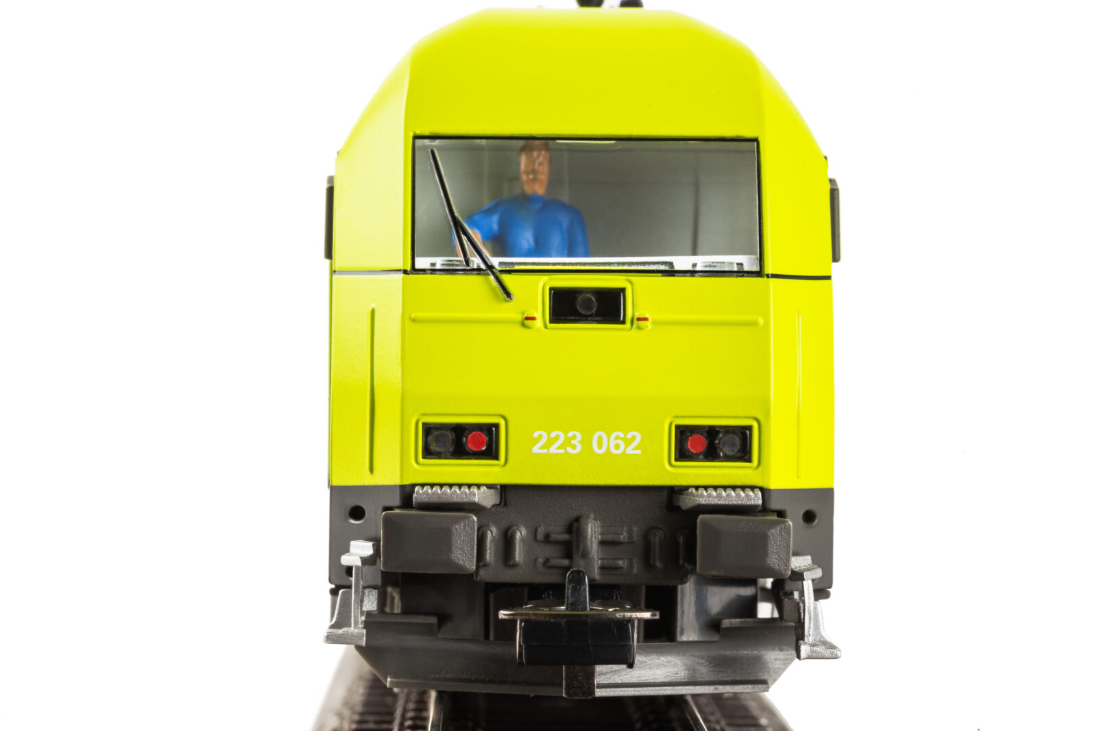Locomotiva Diesel / Sound Herkules ER20 Alpha Trains VI Versione C.A., incl. PIKO Sound-Decoder Scala H0 DS Modellismo Locomotiva Diesel / Sound Herkules scala H0