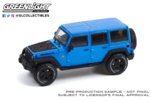 2016 Jeep Wrangler Unlimited scala 1:43