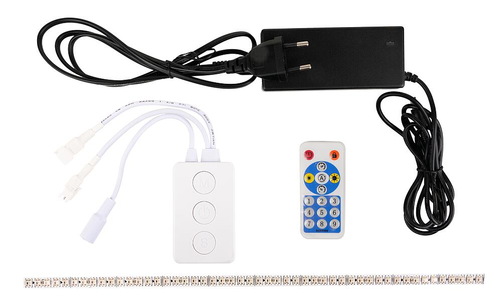 Smart Effects LED - Set iniziale Scala H0 DS Modellismo Smart Effects LED Set iniziale scala H0