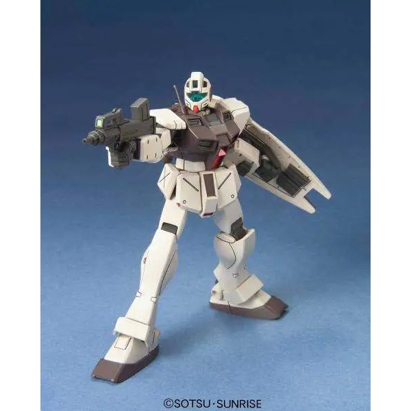 HGUC GM Command 1/144 DS Modellismo HGUC GM Command 1/144